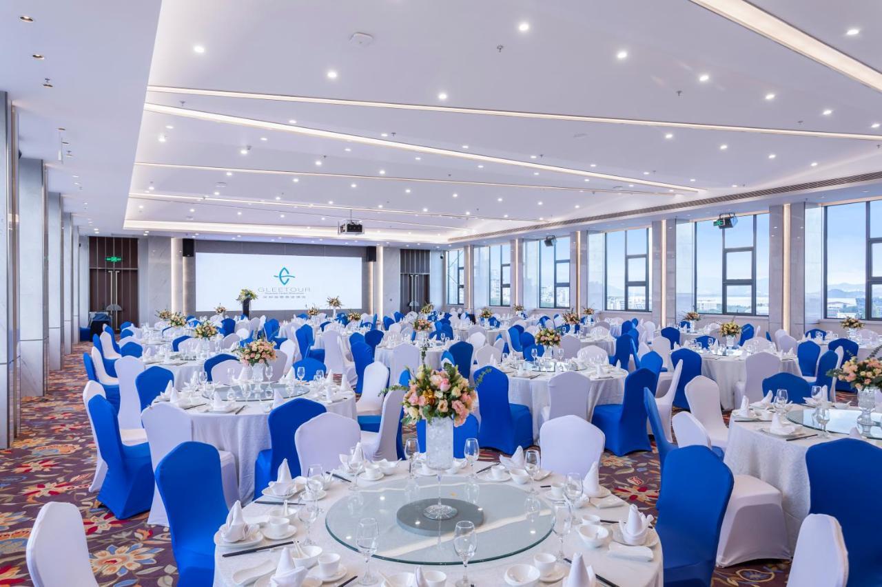 Seaview Gleetour Hotel Shenzhen Extérieur photo