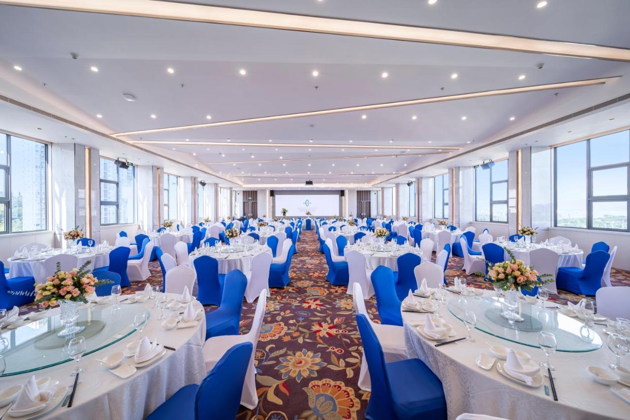 Seaview Gleetour Hotel Shenzhen Extérieur photo