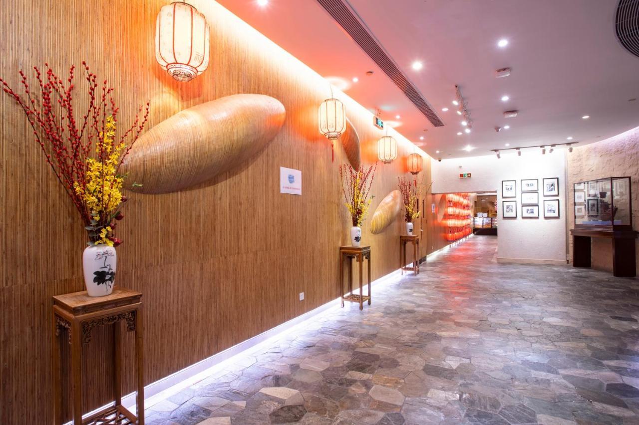 Seaview Gleetour Hotel Shenzhen Extérieur photo