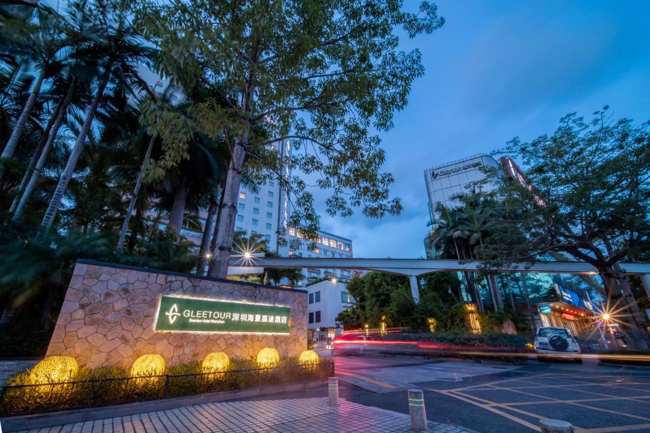 Seaview Gleetour Hotel Shenzhen Extérieur photo