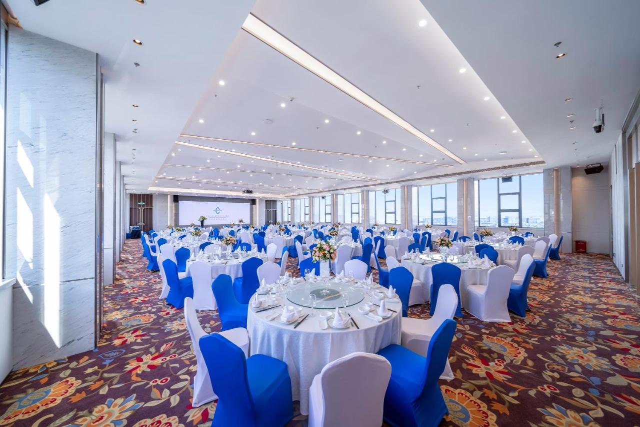 Seaview Gleetour Hotel Shenzhen Extérieur photo