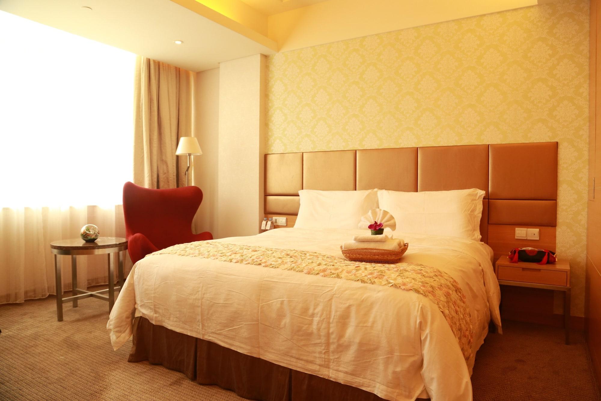 Seaview Gleetour Hotel Shenzhen Extérieur photo