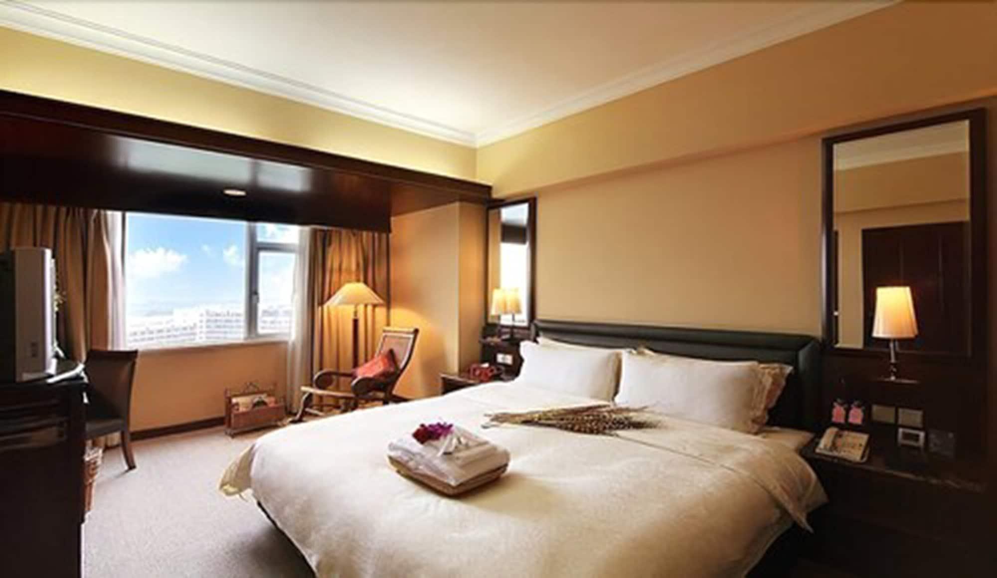 Seaview Gleetour Hotel Shenzhen Extérieur photo