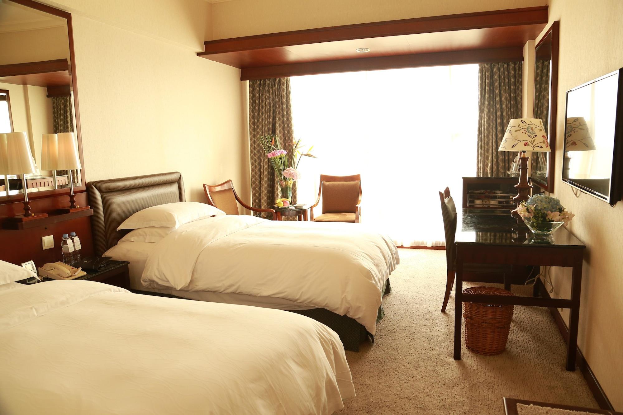 Seaview Gleetour Hotel Shenzhen Extérieur photo