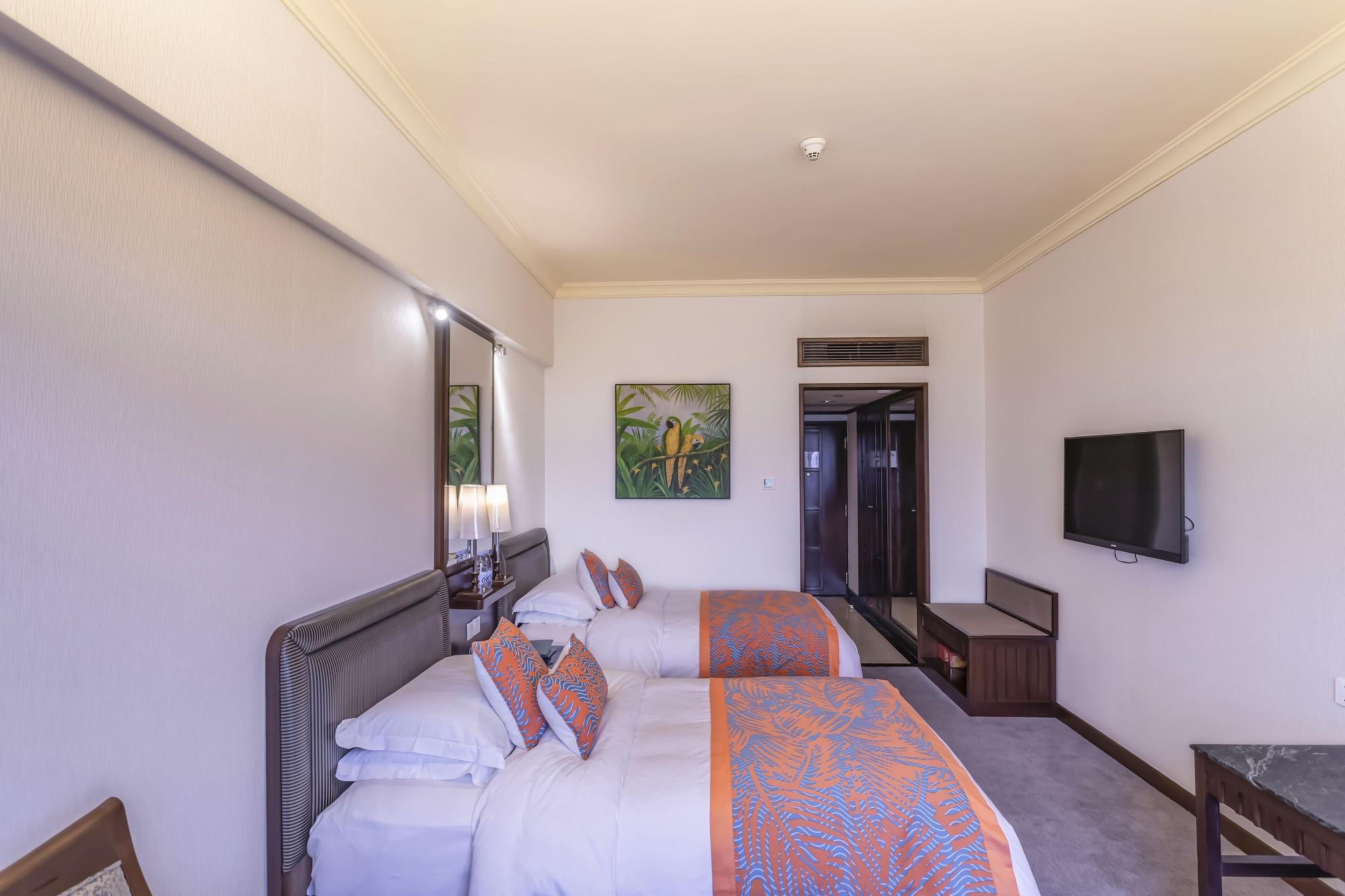 Seaview Gleetour Hotel Shenzhen Extérieur photo