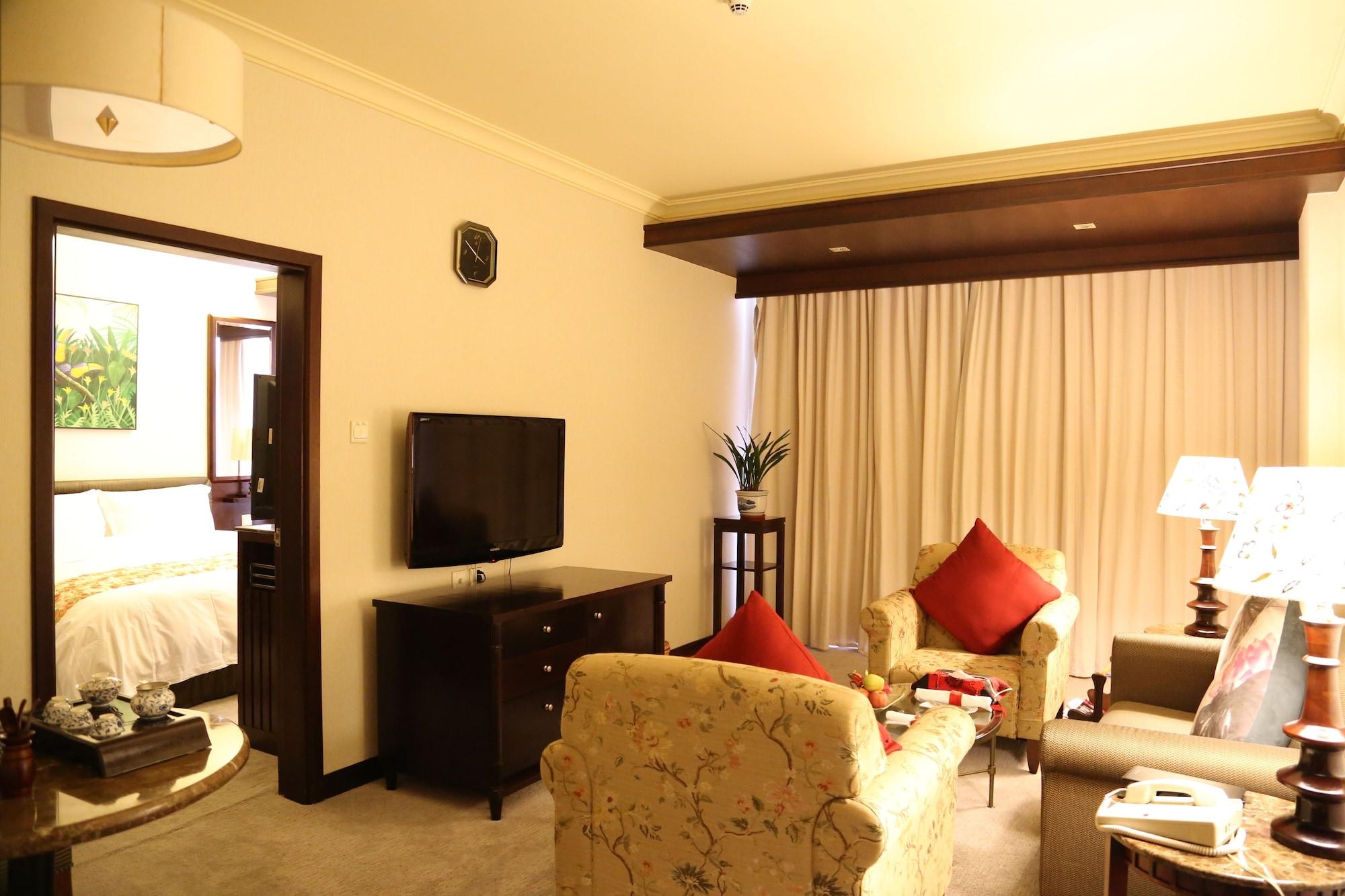 Seaview Gleetour Hotel Shenzhen Extérieur photo