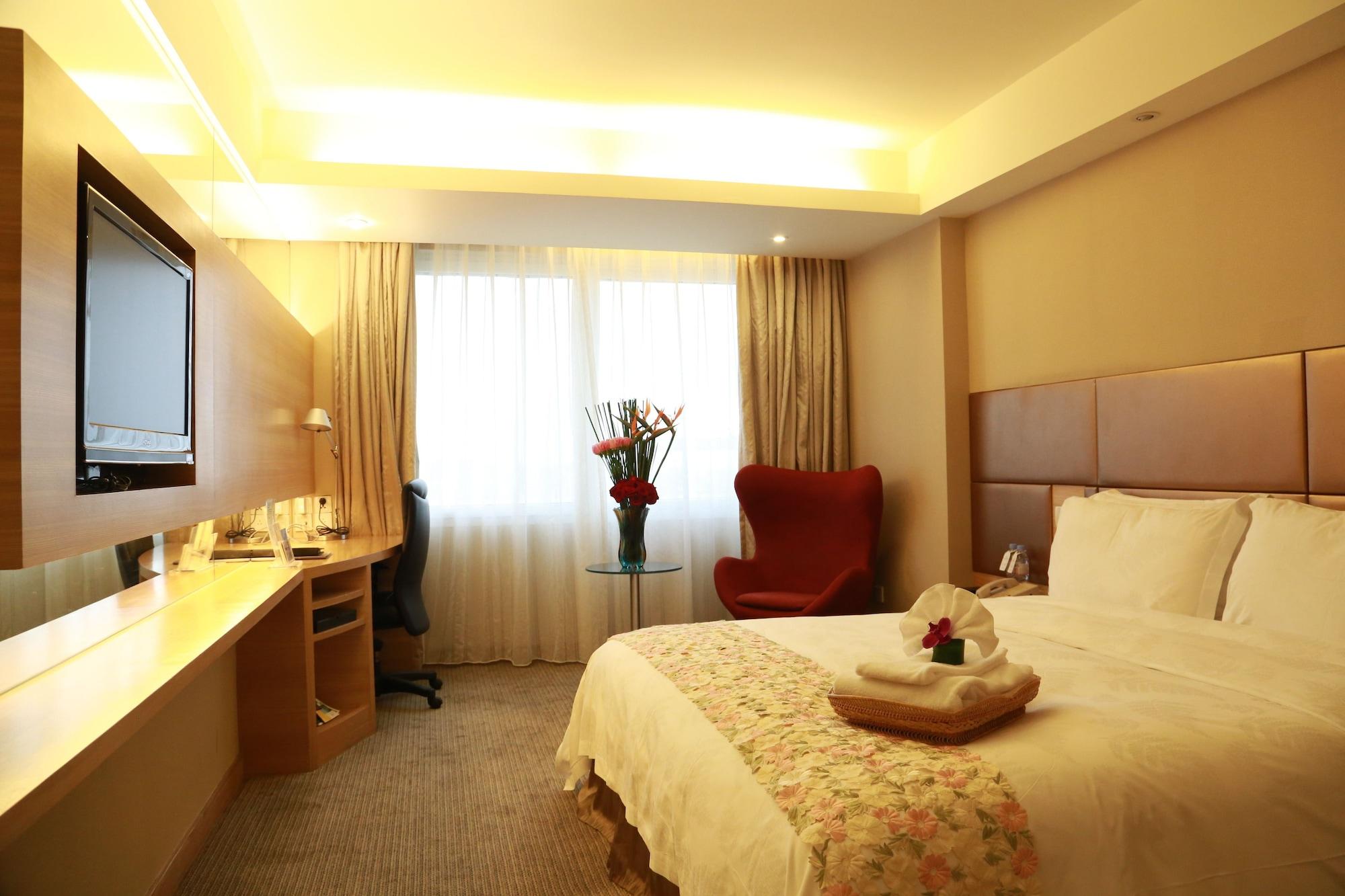 Seaview Gleetour Hotel Shenzhen Extérieur photo