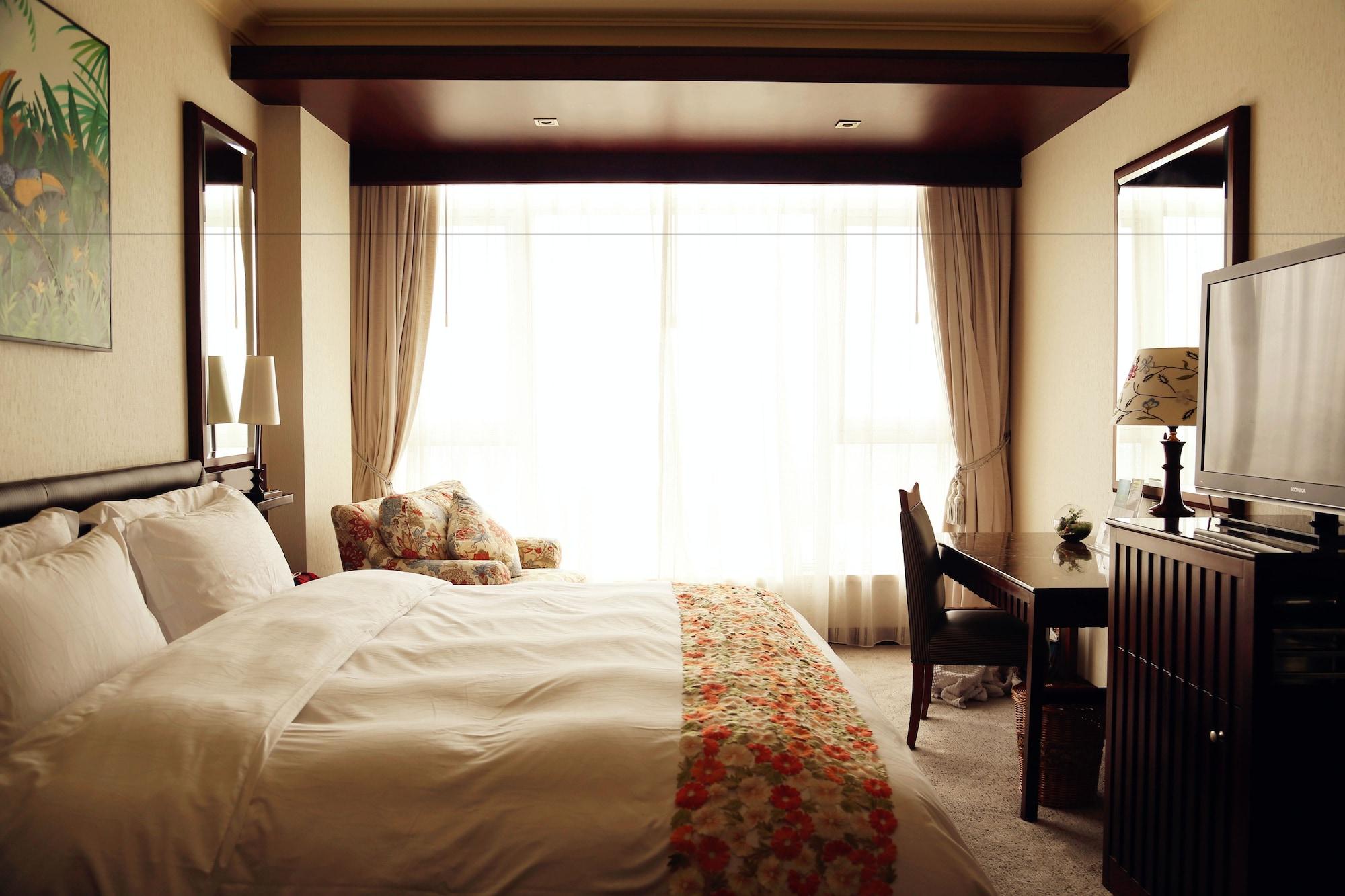 Seaview Gleetour Hotel Shenzhen Extérieur photo