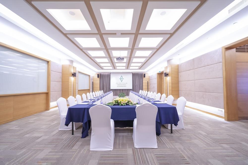 Seaview Gleetour Hotel Shenzhen Extérieur photo