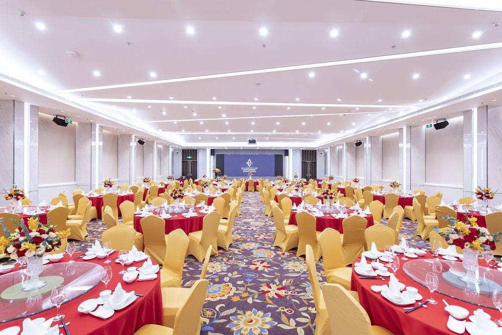 Seaview Gleetour Hotel Shenzhen Extérieur photo