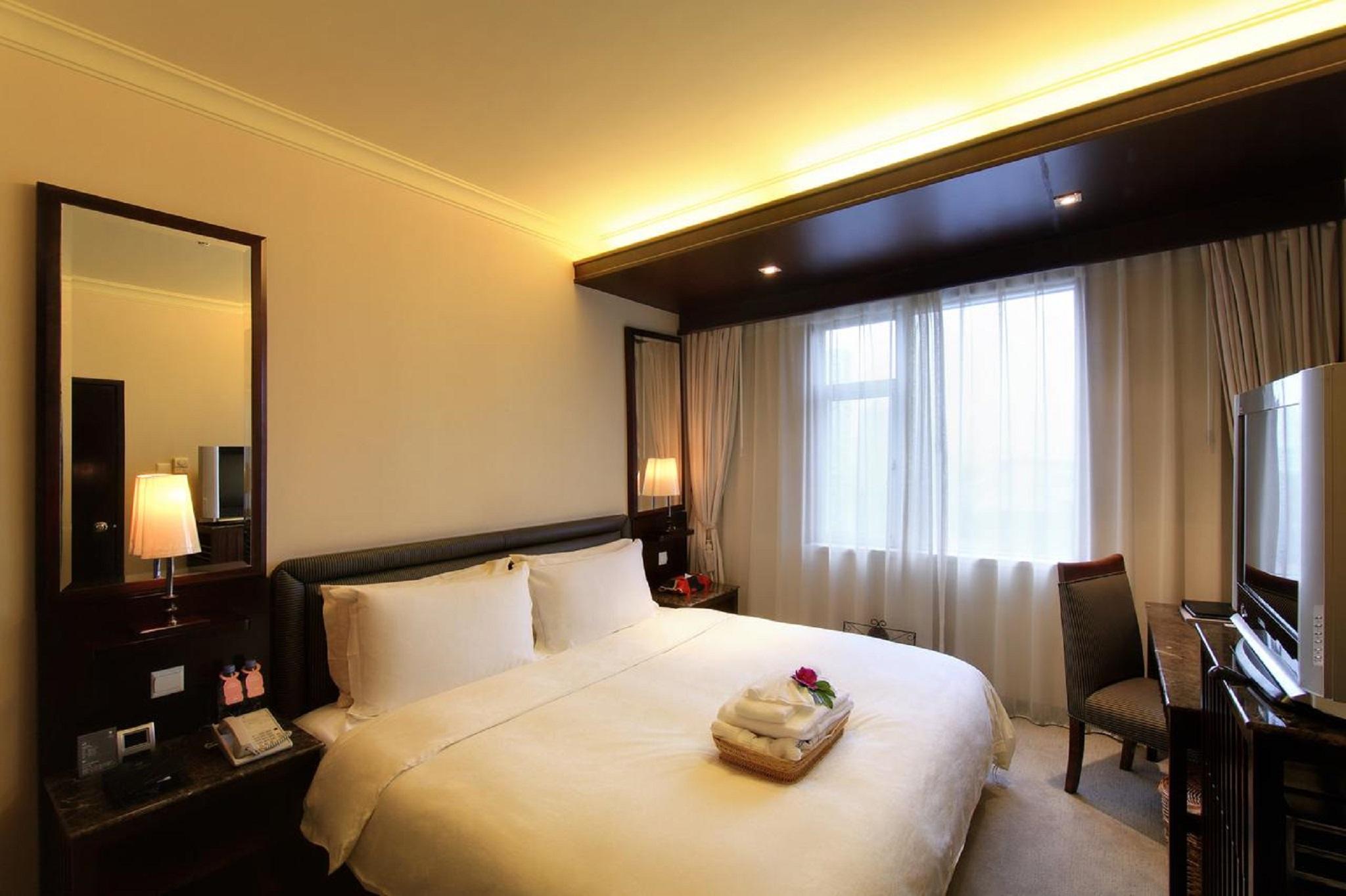 Seaview Gleetour Hotel Shenzhen Extérieur photo