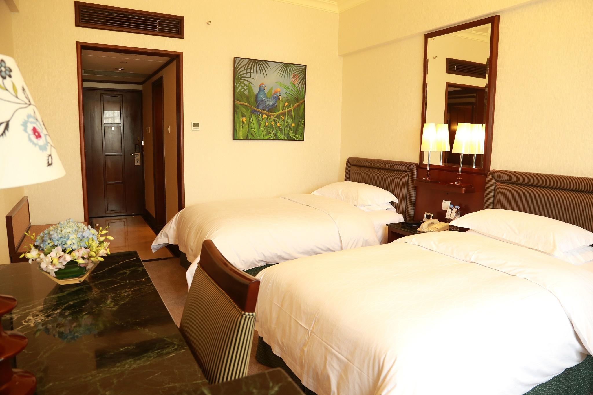 Seaview Gleetour Hotel Shenzhen Extérieur photo