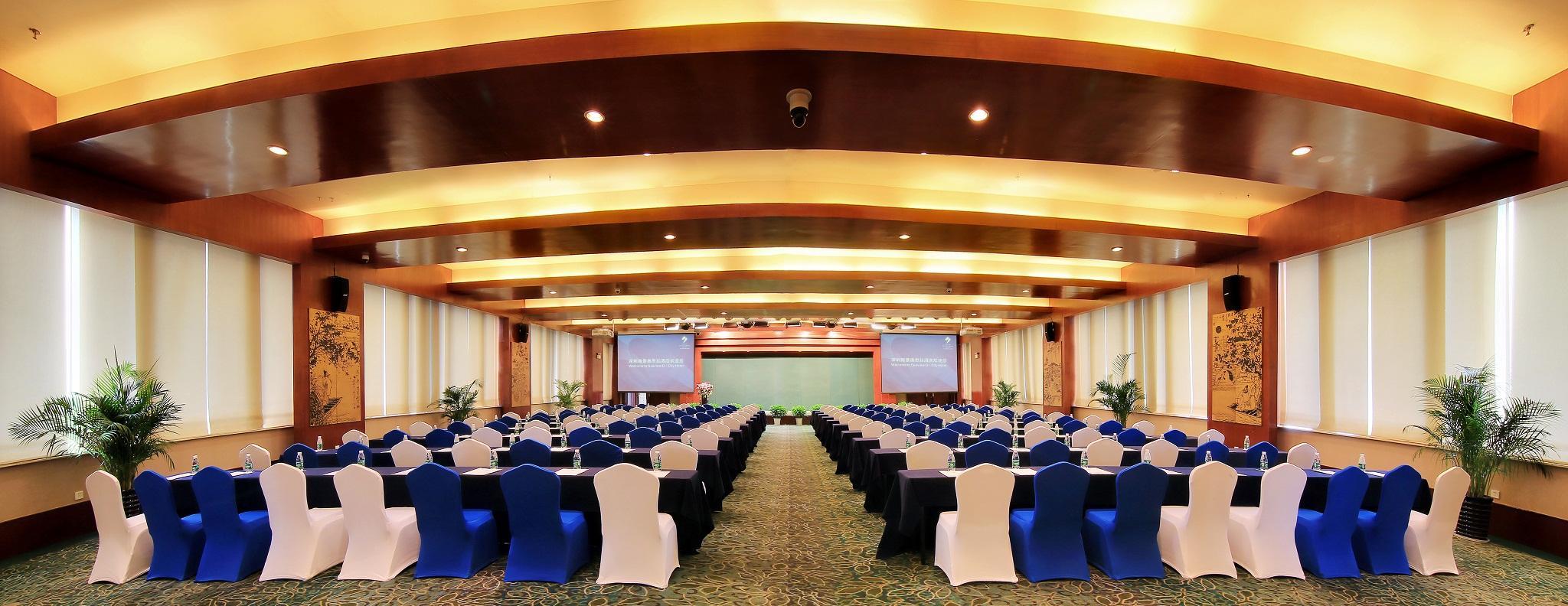 Seaview Gleetour Hotel Shenzhen Extérieur photo