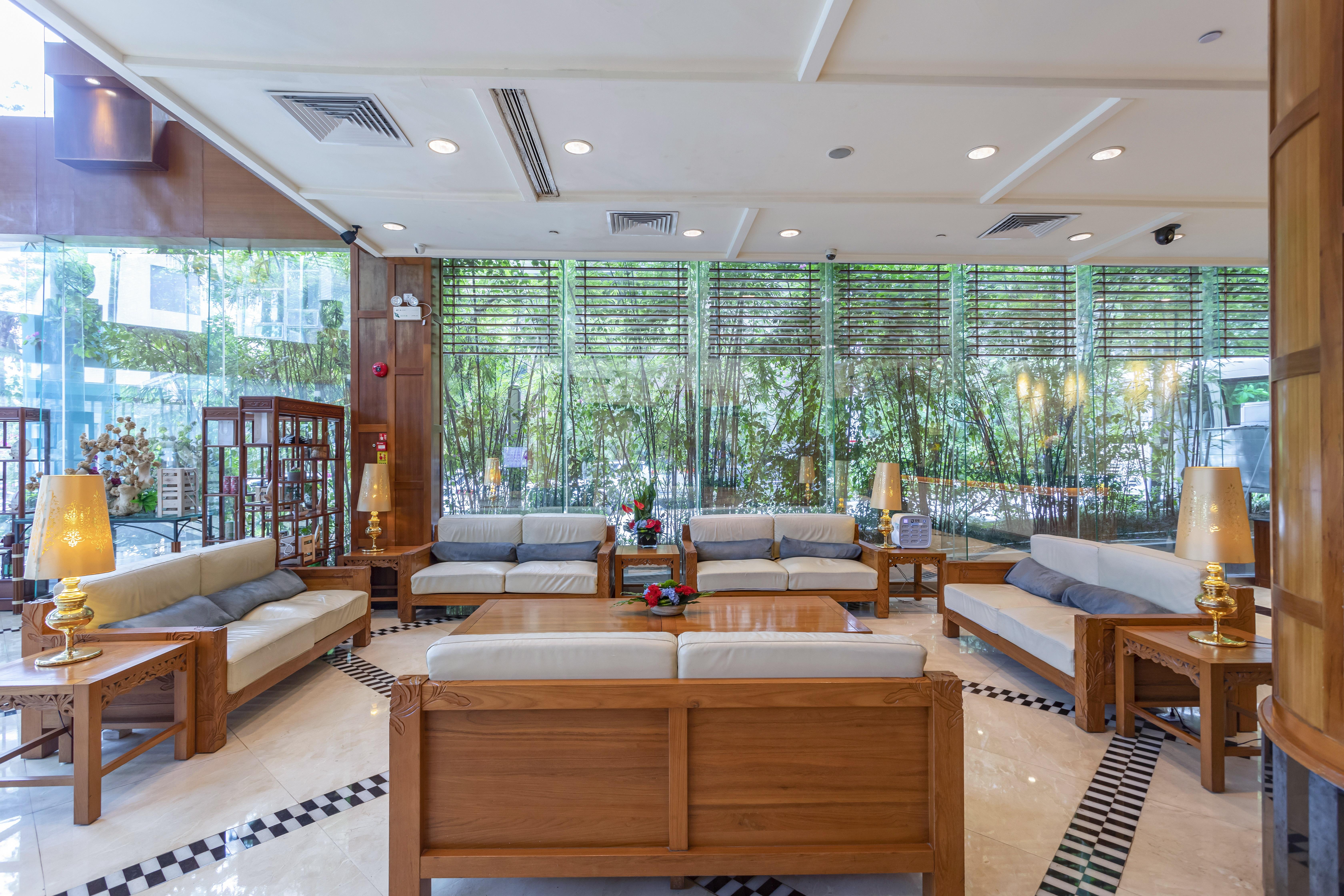 Seaview Gleetour Hotel Shenzhen Extérieur photo