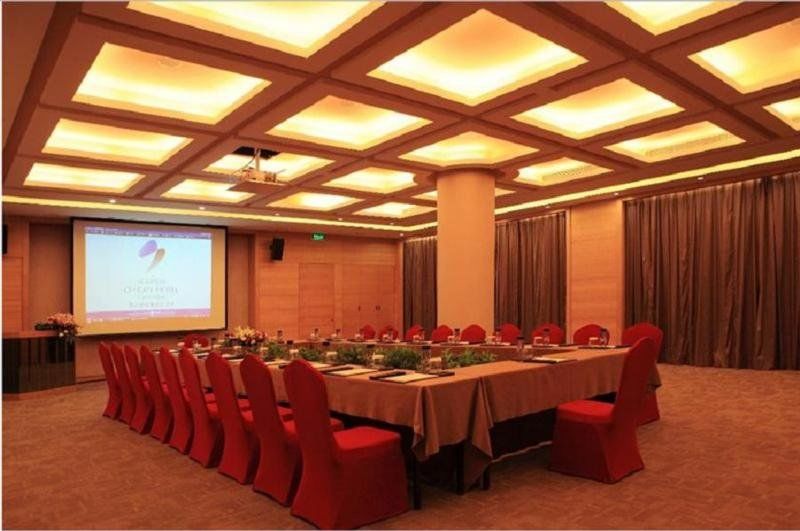 Seaview Gleetour Hotel Shenzhen Extérieur photo