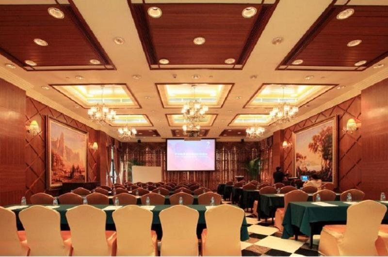 Seaview Gleetour Hotel Shenzhen Extérieur photo