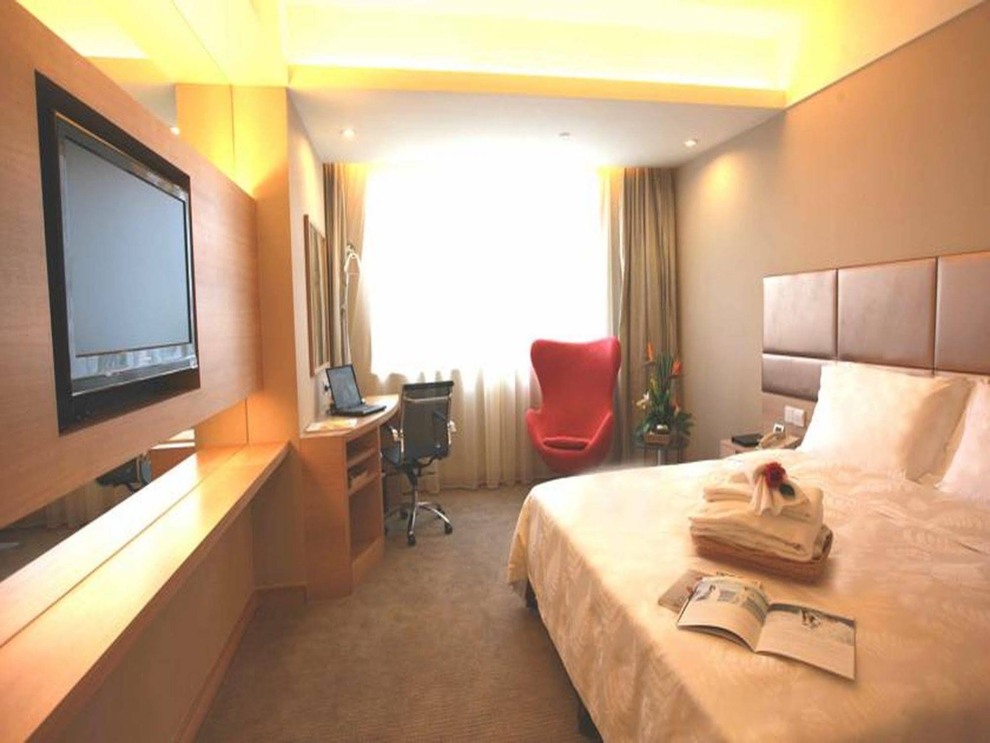 Seaview Gleetour Hotel Shenzhen Extérieur photo