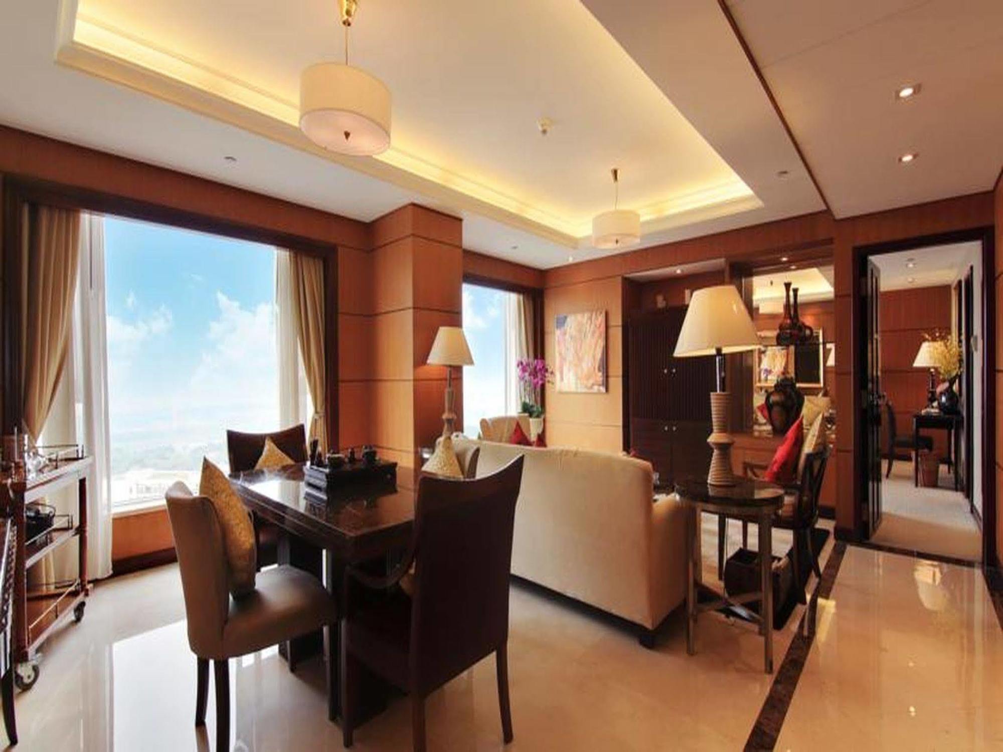 Seaview Gleetour Hotel Shenzhen Extérieur photo