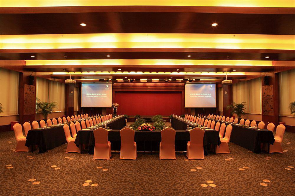 Seaview Gleetour Hotel Shenzhen Extérieur photo