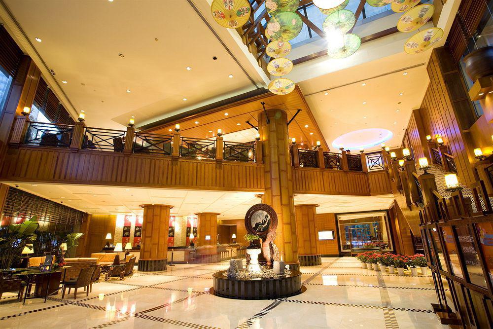 Seaview Gleetour Hotel Shenzhen Extérieur photo